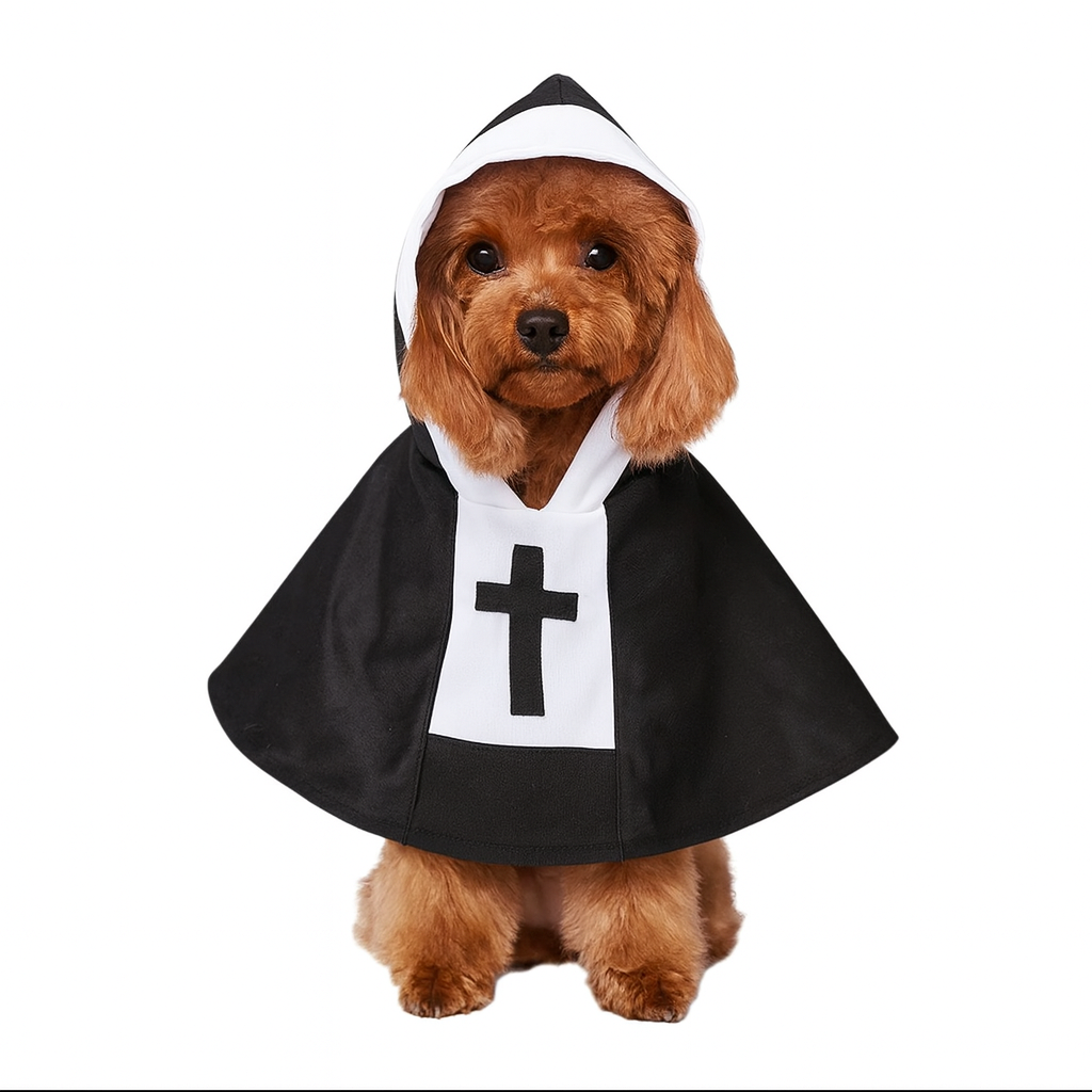 Per Nun Halloween Costumes