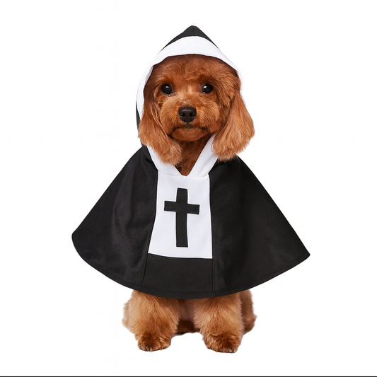 Per Nun Halloween Costumes
