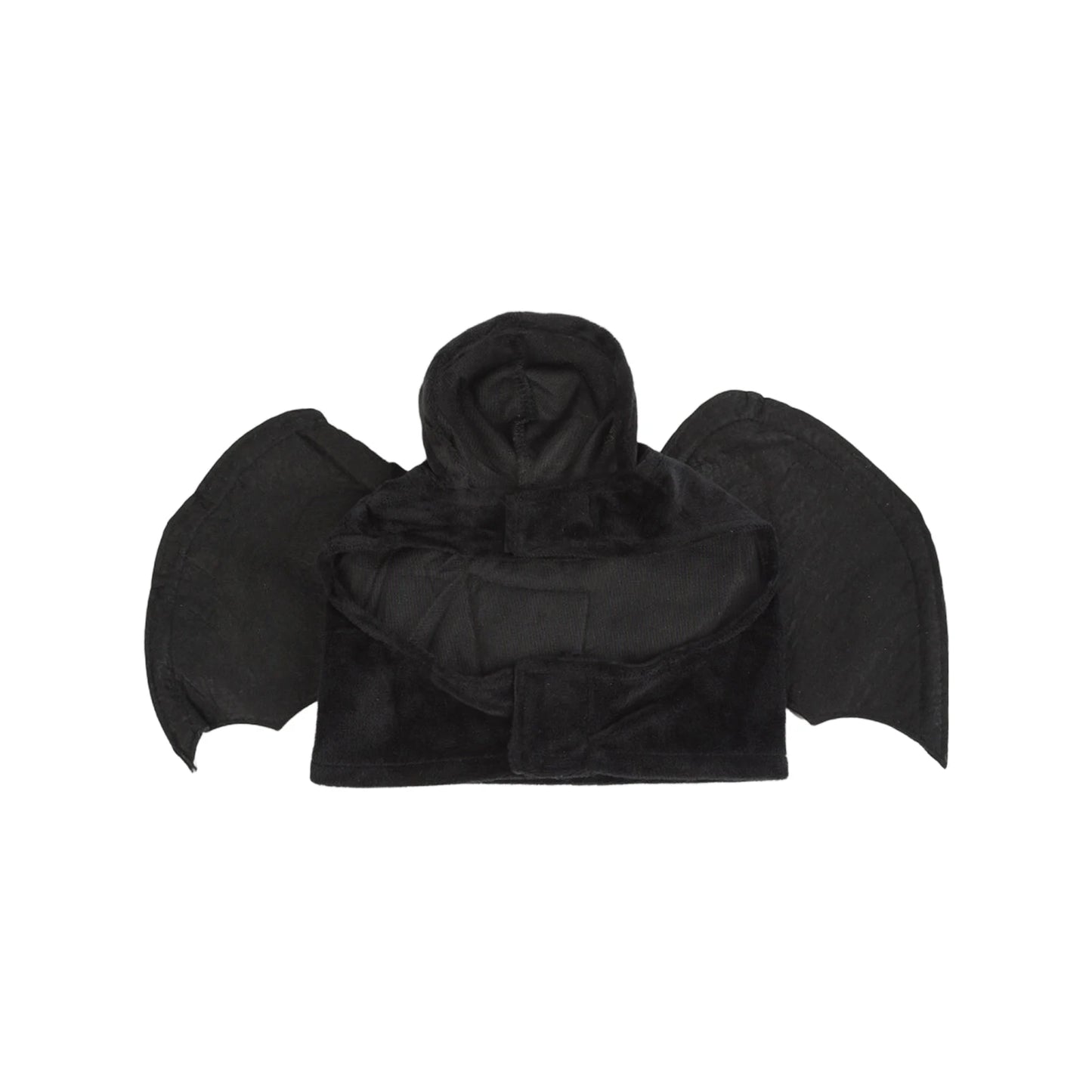 Devil Bat Wings Dog Costume – Halloween Pet Cloak for Dogs & Cats