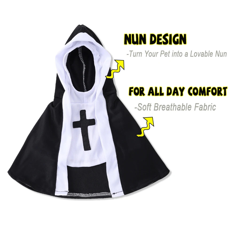 Per Nun Halloween Costumes
