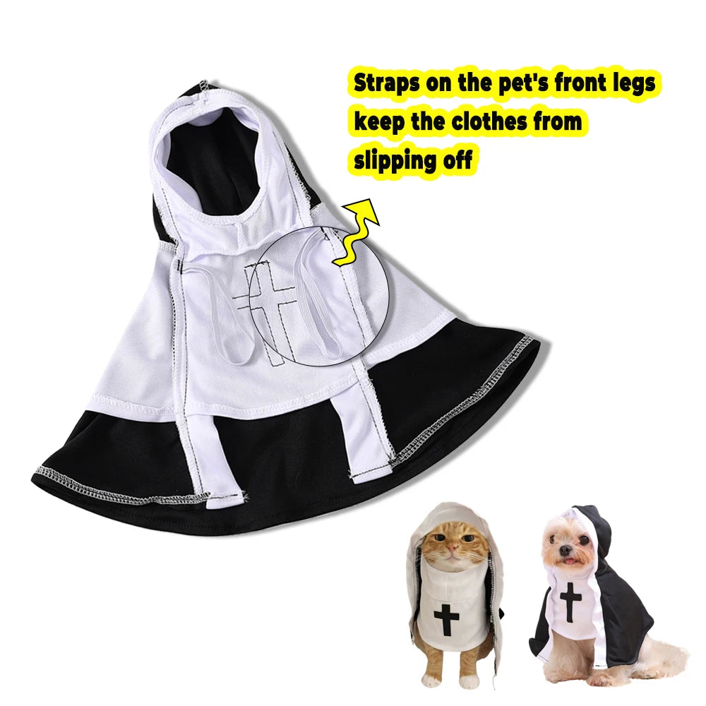 Per Nun Halloween Costumes