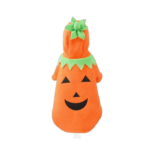 Pumpkin Pooch Costume